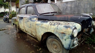 BUKALAPAK BAHAN MOBIL TUA : Jual Murah Mobil Tua Desoto - MAGELANG