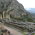 Chiêm ngưỡng vẻ đẹp của đền thờ Apollo -Delphi 