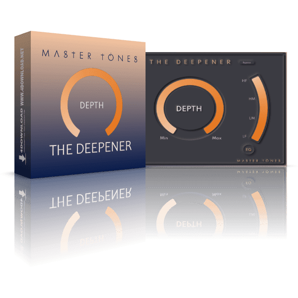 Master Tones The Deepner v1.0.0 Full version