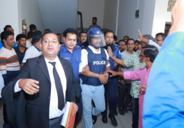 জাকির খানের জামিন নামঞ্জুর করেছেন আদালত