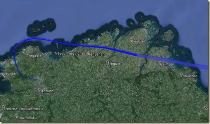 Depart Lannion