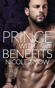 Prince With Benefits: A Billionaire Royal Romance