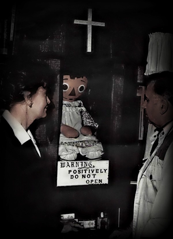 Annabelle  MEDO B