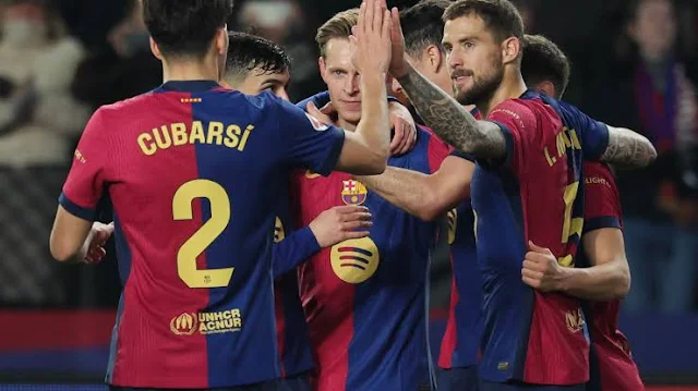 Le FC Barcelone devra aborder la réception du Betis Séville ce samedi à 19h00 sans la présence d'Inigo Martinez. Le défenseur central espagnol sera ménagé par le staff catalan en prévision du quart de finale aller de la Ligue des champions face au Borussia Dortmund, prévu mercredi prochain. Une décision compréhensible compte tenu de l'intensité anticipée de la confrontation européenne.