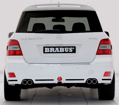 BRABUS Mercedes GLK