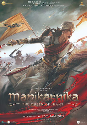 Manikarnika The Queen of Jhansi Download 1080p