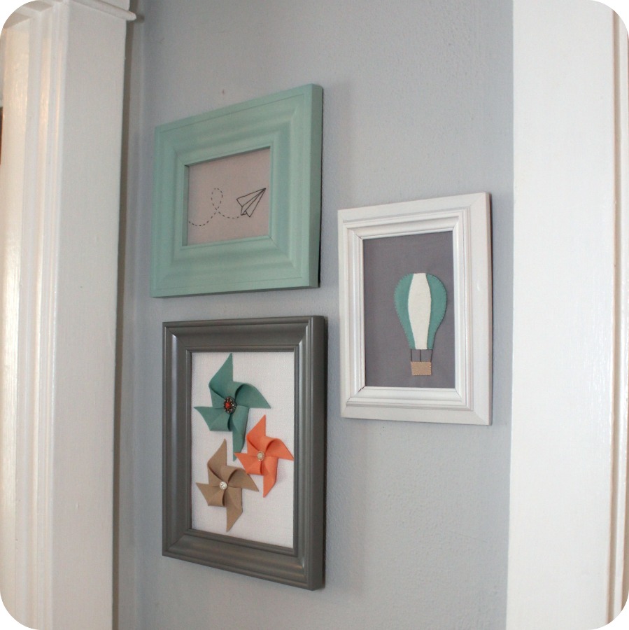 little lovelies: wall art: light & airy (part 1)