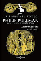 La tigre nel pozzo di Philip Pullman Salani