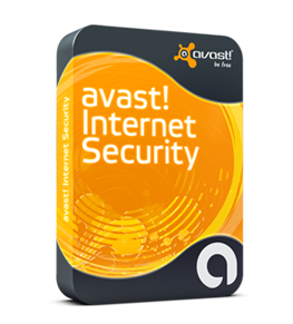 Capa Avast Internet Security v6.0 + Crack