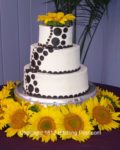 Below are some image ideas for your sunflower wedding