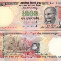 Rupee gains slightly; GDP data key to outlook