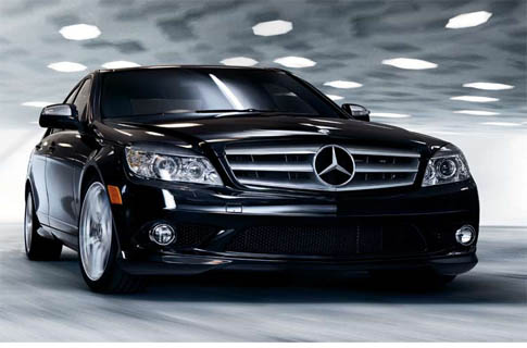 Mercedez Benz on 2011 Mercedes Benz C Class C300 Sport Sedan 5