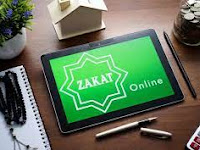 Zakat di Lazada, Tokopedia, Shopee dan Sejenisnya