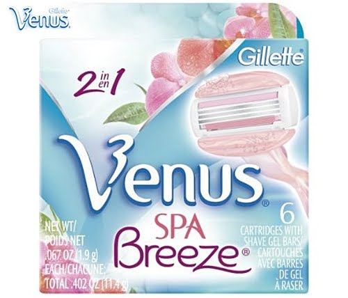 venus bikini trimmer. Gillette Venus