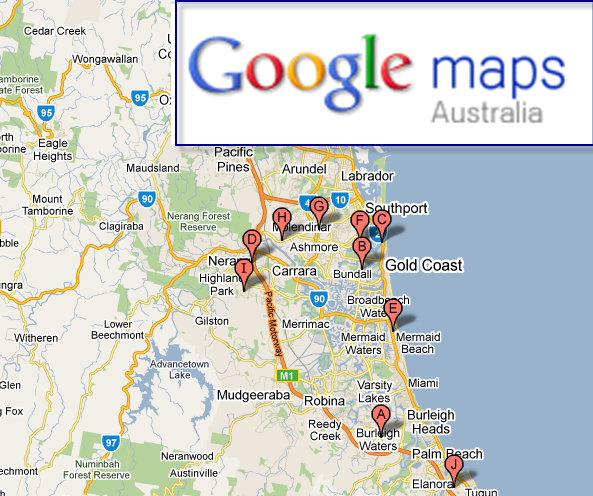 Apakah Google Maps itu ?  BIKARScreativ  Kejarlah 
