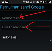 Cara Mudah Buat Email Di Hape Android Terbaru