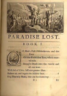 Paradise Lost, 1720