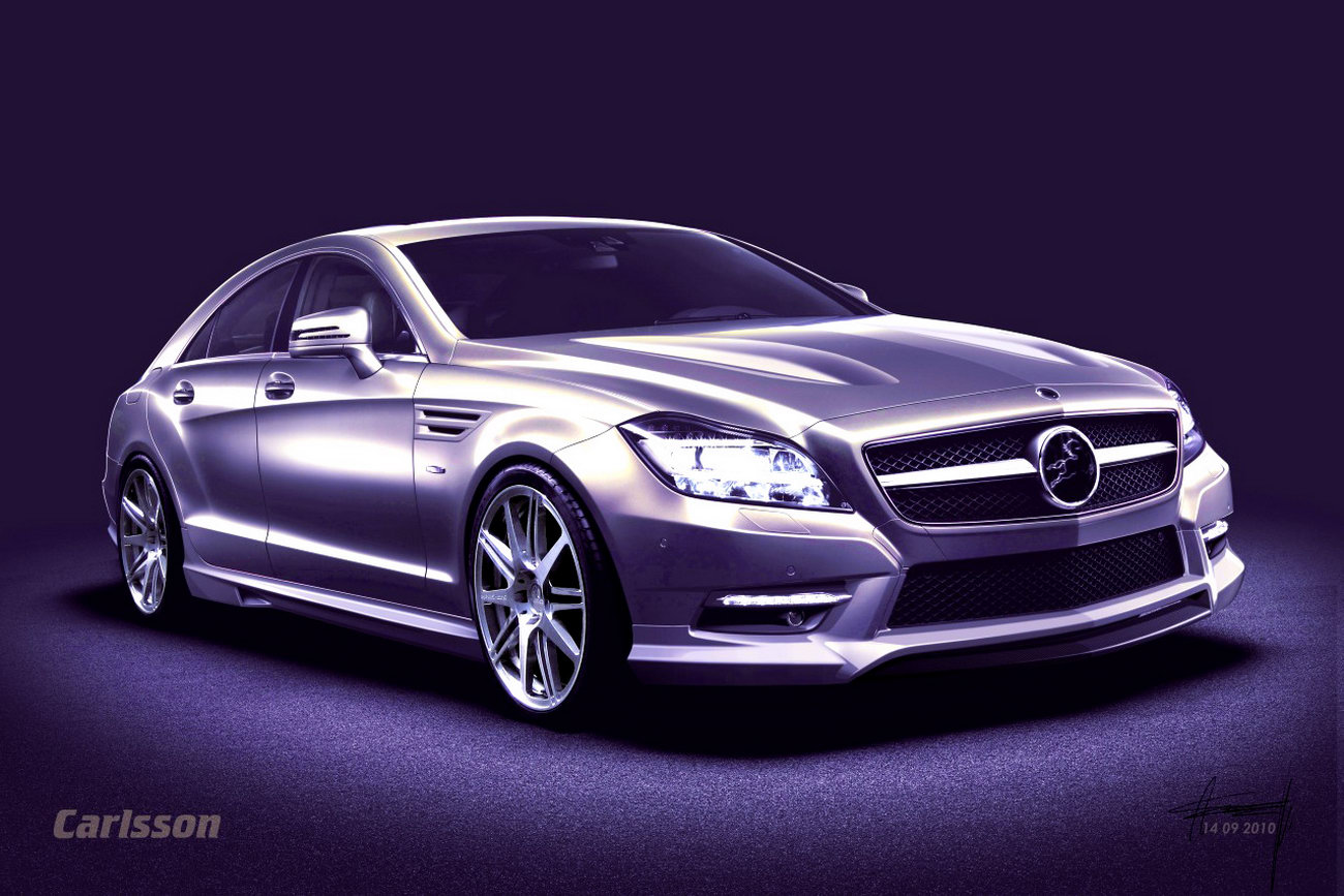 2012 Mercedes-Benz CLS350