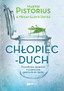 "Chłopiec duch" Martin Pistorius, Megan Lloyd Davies