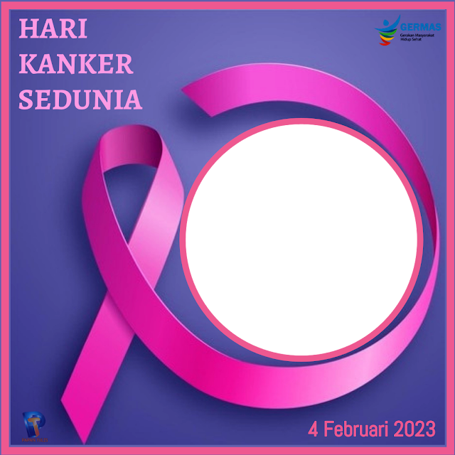 Twibon Hari Kanker Sedunia Tahun 2023