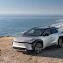 2023 Toyota BZ4X Review