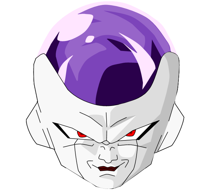 Gambar Kepala Kartun Dragon Ball Png