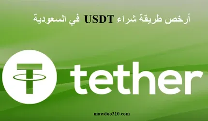 أرخص طريقة شراء usdt في السعودية