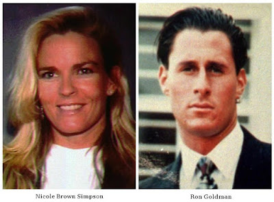 Николь Браун-Симпсон и Рональд Голдман | Топ-20 Жутких Убийств в Голливуде
