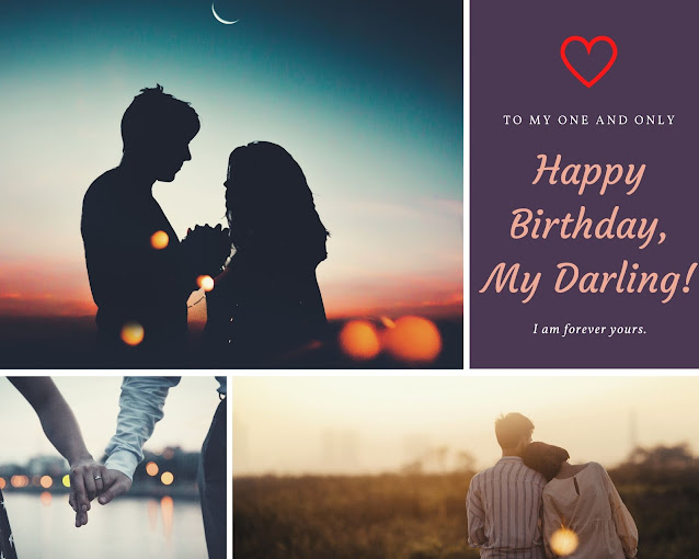 Happy Birthday Wishes For Girlfriend with romantic quotes