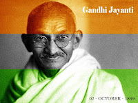 gandhi jayanti status video, unmatch picture gandhji with national flag colors