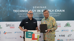 BLI Member ID Food Ikuti Seminar Technology in Supply Chain