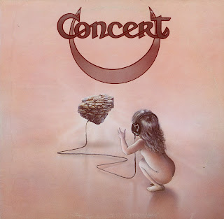 Concert "Concert" 1980 Quebec Canada Prog Rock
