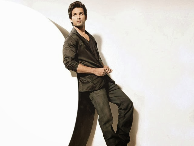 Shahid Kapoor HD Wallpaper