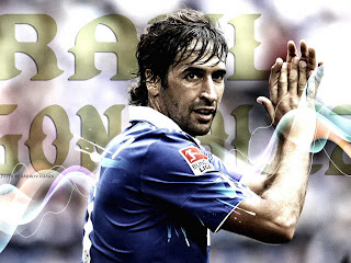 Raul Gonzalez Schalke 04 Wallpaper 2011 3