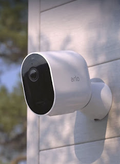 arlo essential indoor security camera