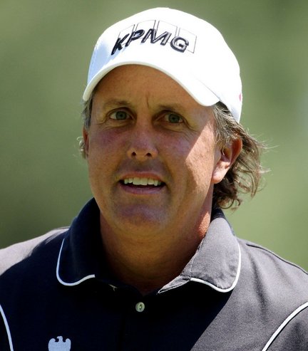 Phil Mickelson Biography Wife Golfer Pictures Bio