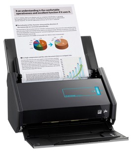 Fujitsu ScanSnap iX500 Scanner Driver Download - Printers ...