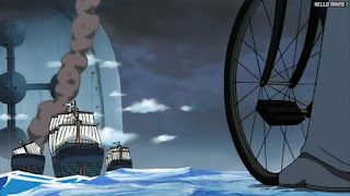 ワンピース アニメ エニエスロビー編 311話 | ONE PIECE Episode 311 Enies Lobby