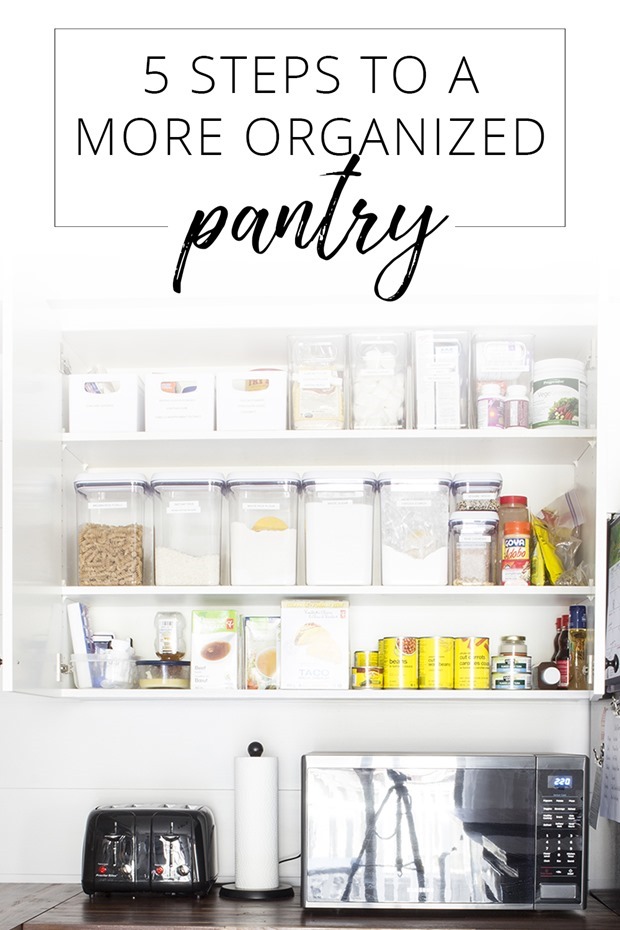 5-steps-to-a-more-organized-pantry