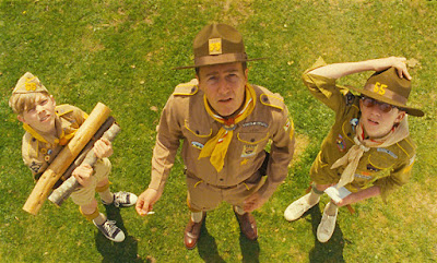 Moonrise Kingdom de Wes Anderson