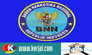 Lowongan Kerja BNN