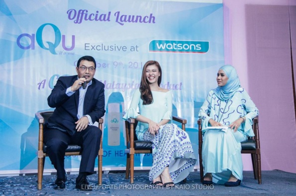 AQU Skincare Boleh Didapati Di Watsons Malaysia ! - LYSSA 