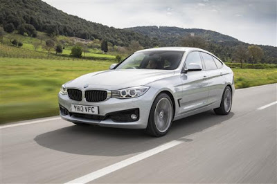 Τεχνικές Προδιαγραφές της BMW Σειράς 3 Gran Turismo 318d, 320d, με ισχύ από τον Ιούλιο του 2015