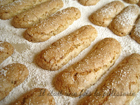 biscuits à la cuillère