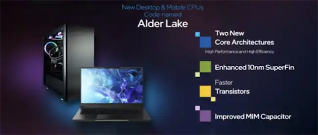 Leaked: Intel will release 12th-generation Core Alder Lake and 600 series motherboards in September