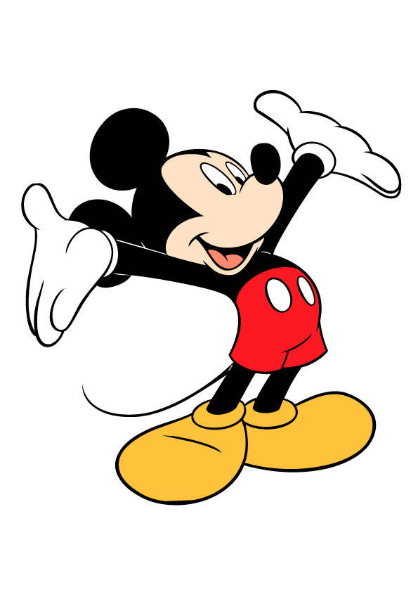 Kumpulan Gambar Micky Mouse Terbaru  Terbaru 2016