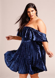 Vestidos cortos fiesta para mujeres curvy