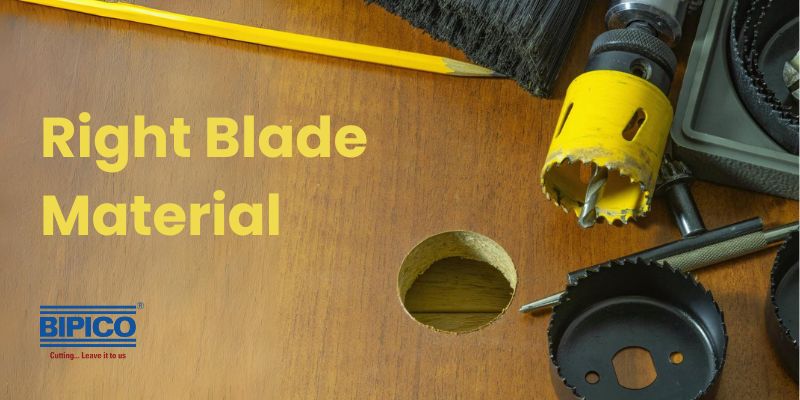 Holesaw Blades - Bipico