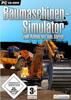 jogo Baumaschinen Simulator (PC Game)