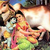 Lord Cute Bala Krishna Childhood Images